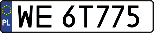 WE6T775