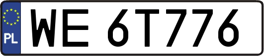 WE6T776