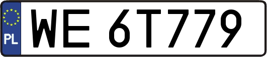 WE6T779