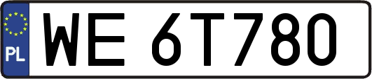 WE6T780