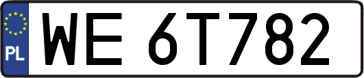 WE6T782