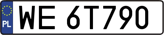 WE6T790