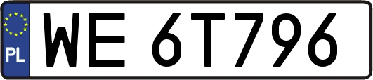 WE6T796