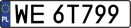 WE6T799
