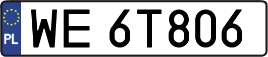 WE6T806