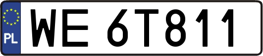 WE6T811