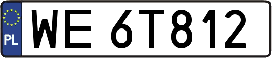 WE6T812