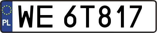 WE6T817