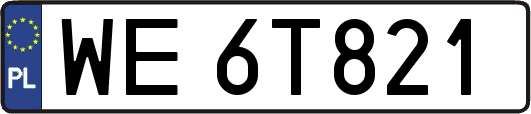 WE6T821