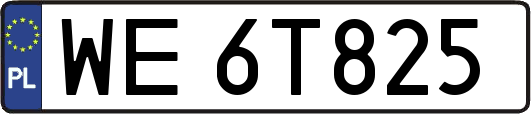 WE6T825