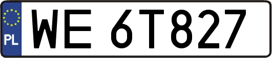 WE6T827