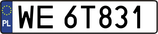 WE6T831