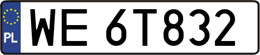 WE6T832