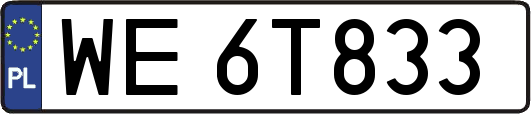 WE6T833