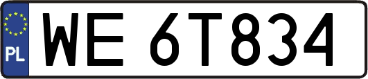 WE6T834