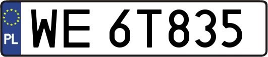 WE6T835