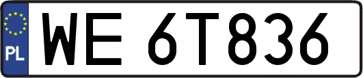 WE6T836