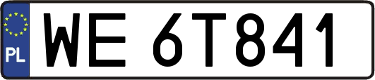 WE6T841