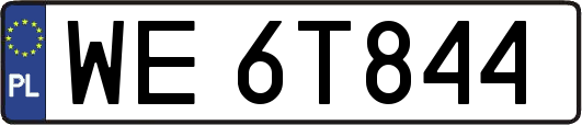 WE6T844