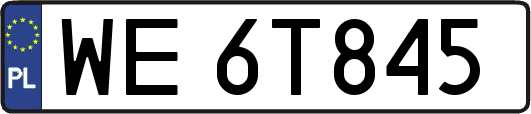 WE6T845