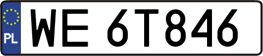 WE6T846