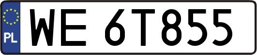 WE6T855