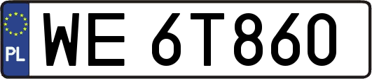 WE6T860