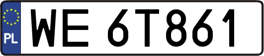 WE6T861
