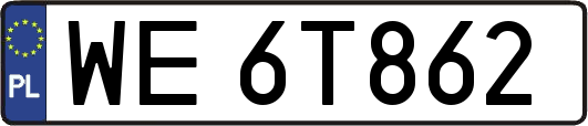 WE6T862