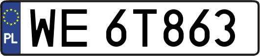 WE6T863