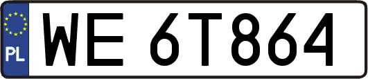 WE6T864
