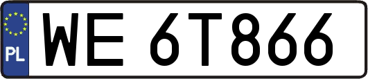 WE6T866