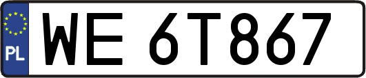 WE6T867