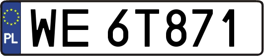 WE6T871
