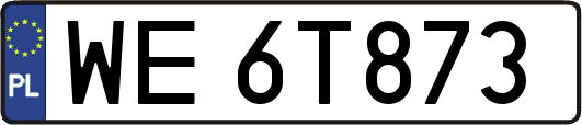 WE6T873