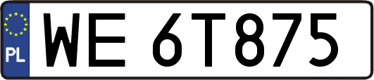 WE6T875