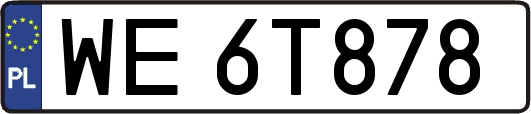 WE6T878