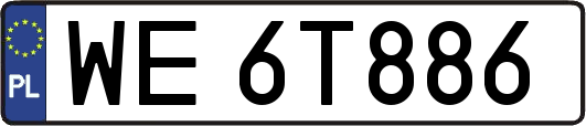 WE6T886