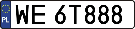 WE6T888