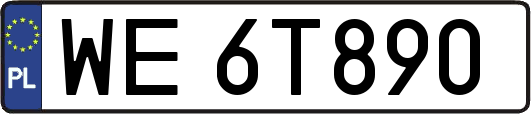WE6T890