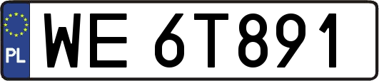 WE6T891