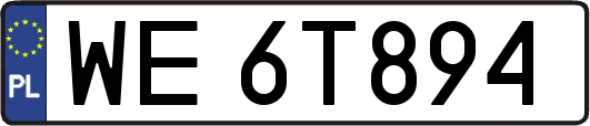 WE6T894