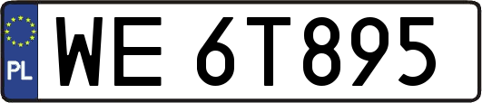 WE6T895