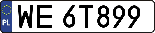 WE6T899