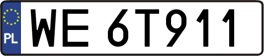 WE6T911