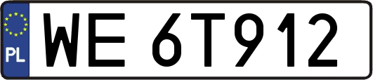 WE6T912