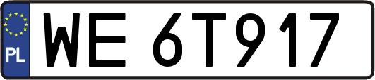 WE6T917