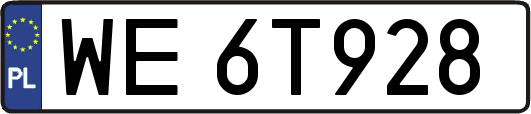 WE6T928