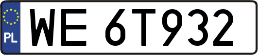 WE6T932