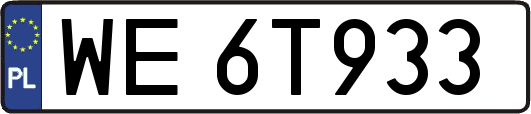 WE6T933